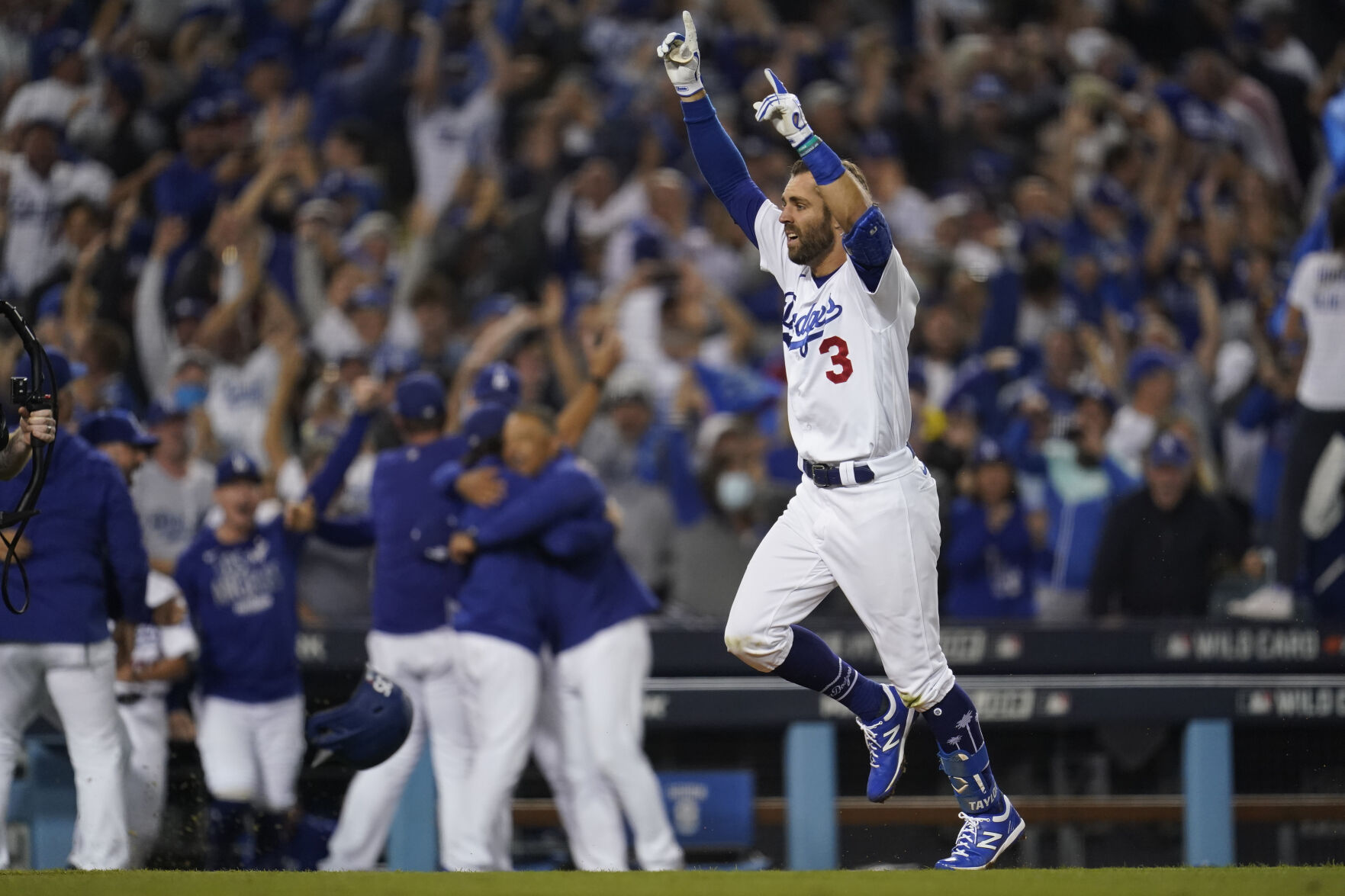 APTOPIX Cardinals Dodgers Baseball